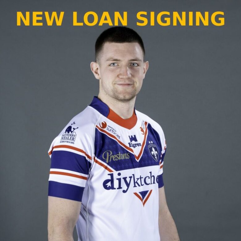 Tom Delaney joins Rams on a season-long loan