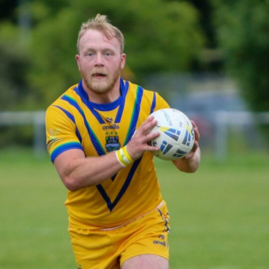 Dewsbury Rams Welcome New Signing Craig McShane