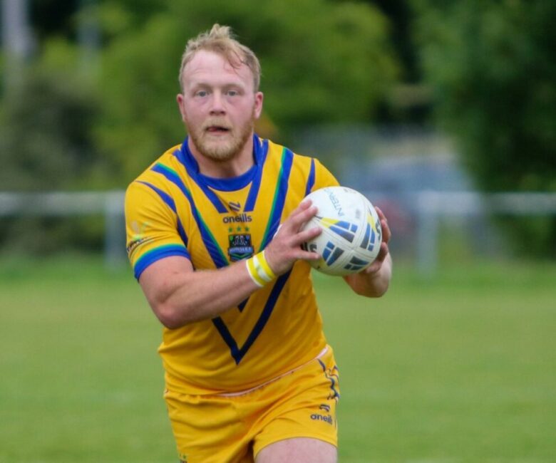 Dewsbury Rams Welcome New Signing Craig McShane