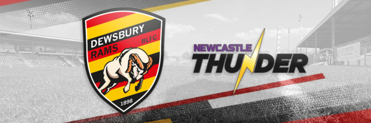 Rams V Newcastle e-Tickets