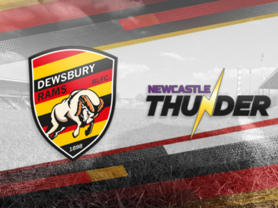 Rams V Newcastle e-Tickets