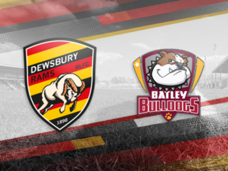 Rams V Batley e-Tickets