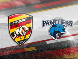 Rams V Panthers e-Tickets