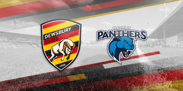 Rams V Panthers e-Tickets