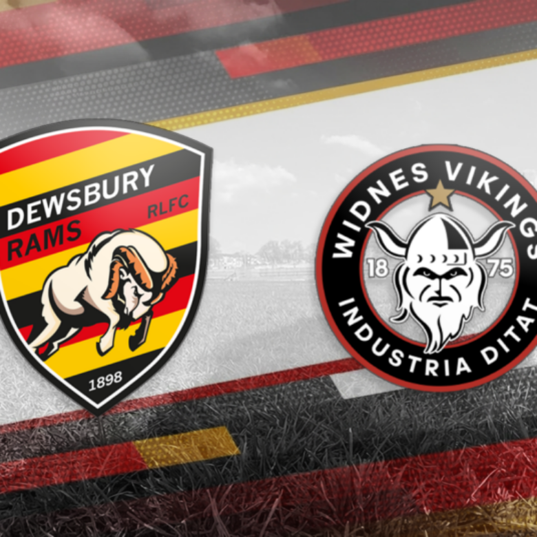 Matchday Guide Rams v Widnes 1895 Cup