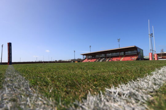 Important Matchday Information – GOOLE GAME