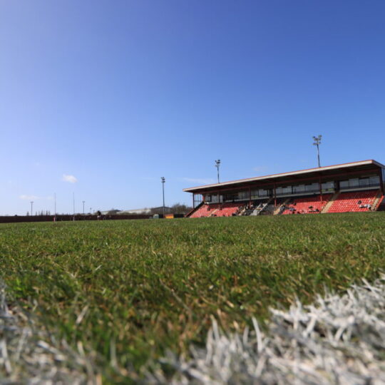 Important Matchday Information – GOOLE GAME