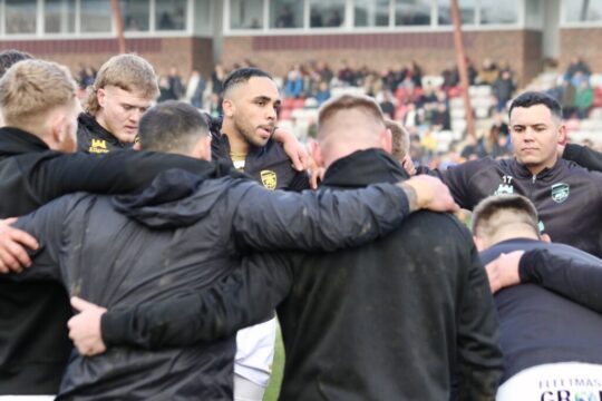 Exclusive Training Day Access for Season Ticket Holders