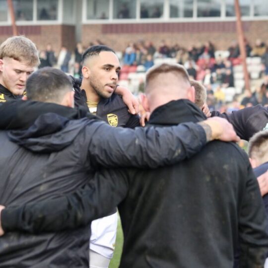 Exclusive Training Day Access for Season Ticket Holders