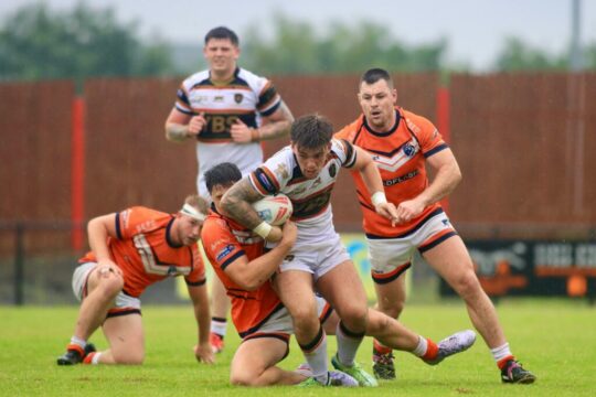 Match Report – Rams v  Lions