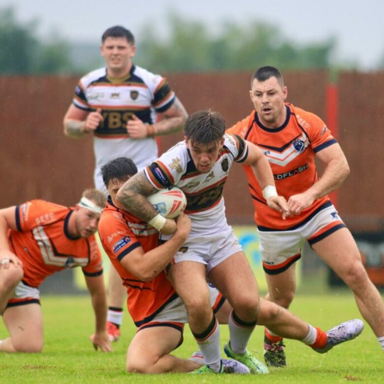 Match Report – Rams v  Lions