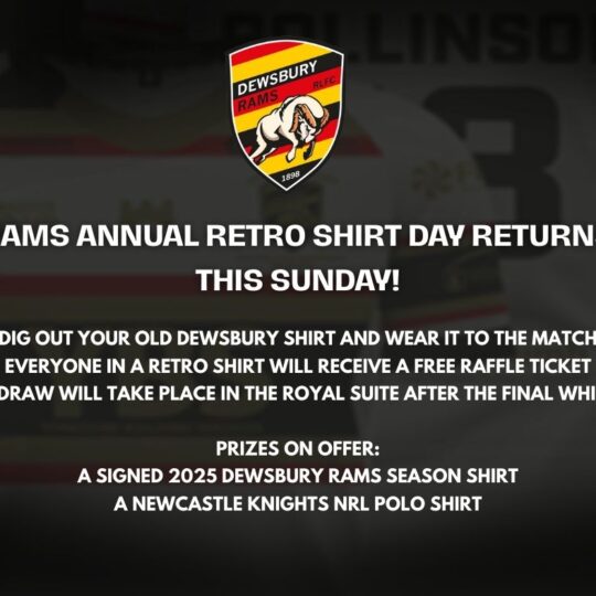 RETRO SHIRT DAY