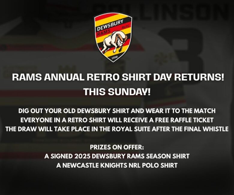RETRO SHIRT DAY