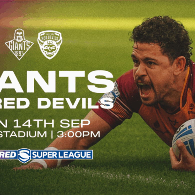 One Rugby League Family: Celebrate Leroy Cudjoe’s Final Home Game