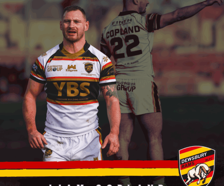 Liam Copland Signs New Two-Year Deal