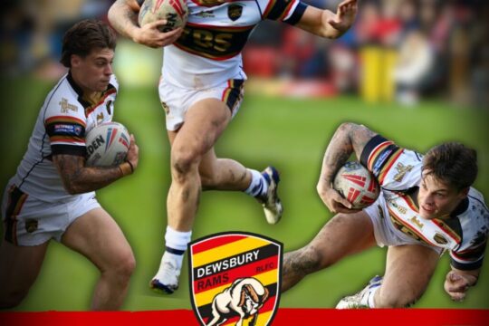 Dan Coates Signs Two-Year Deal