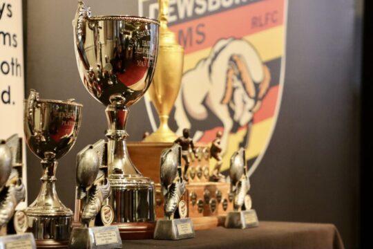 End of Season Awards Night – 2025