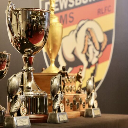 End of Season Awards Night – 2025