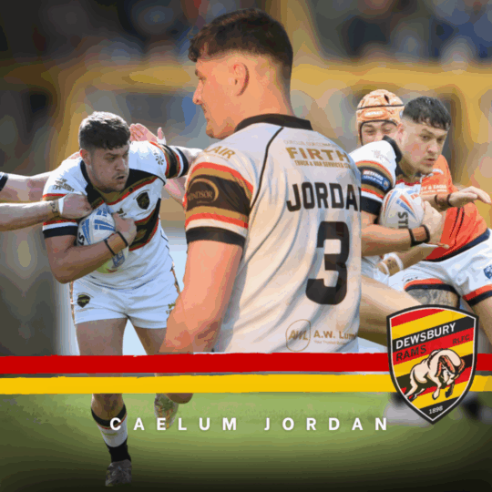 Jordan Signs for 2026