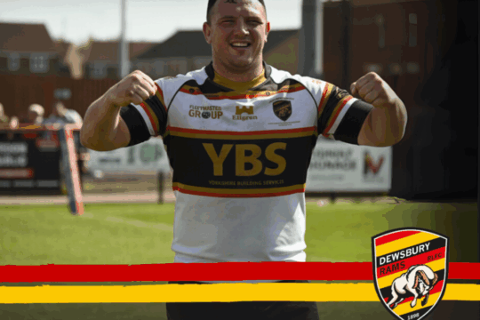 Rams Sign Luke Nelmes on Two-Year Deal