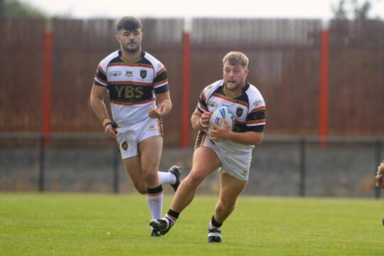 Match Report – Rams v Hurricanes