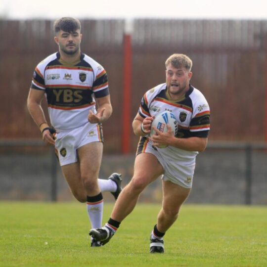 Match Report – Rams v Hurricanes