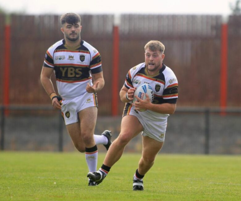 Match Report – Rams v Hurricanes