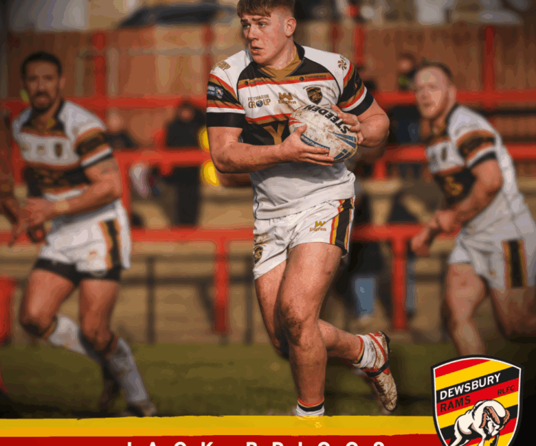 Jack Briggs Re-Signs for 2026