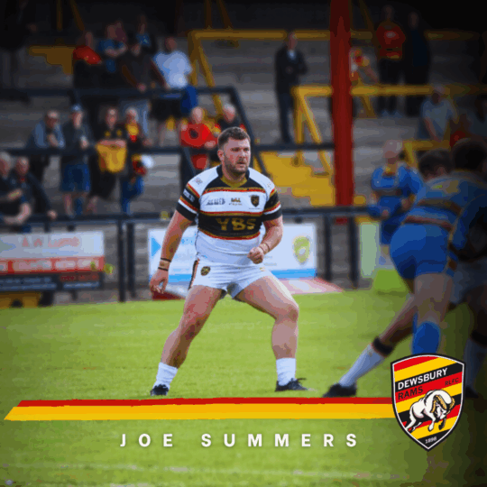 Summers Re-Signs