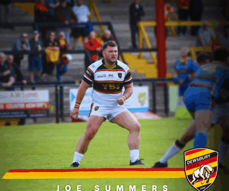 Summers Re-Signs