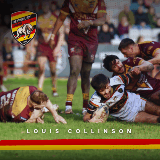 COLLINSON RE-SIGNS