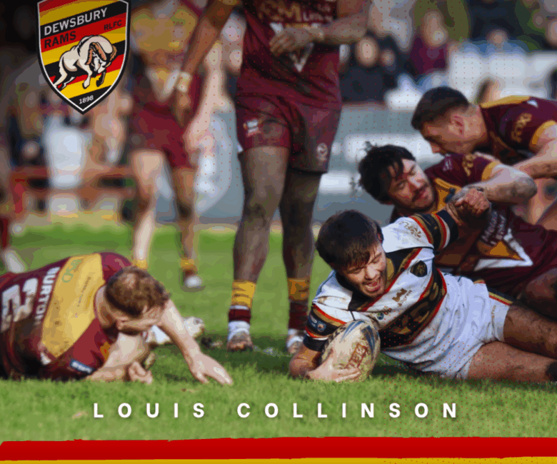 COLLINSON RE-SIGNS