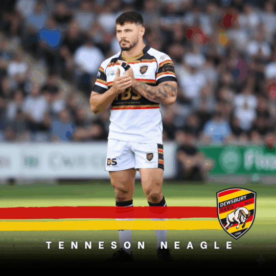 Tenneson Re-Signs for 2026