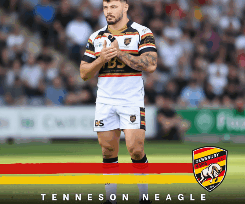 Tenneson Re-Signs for 2026