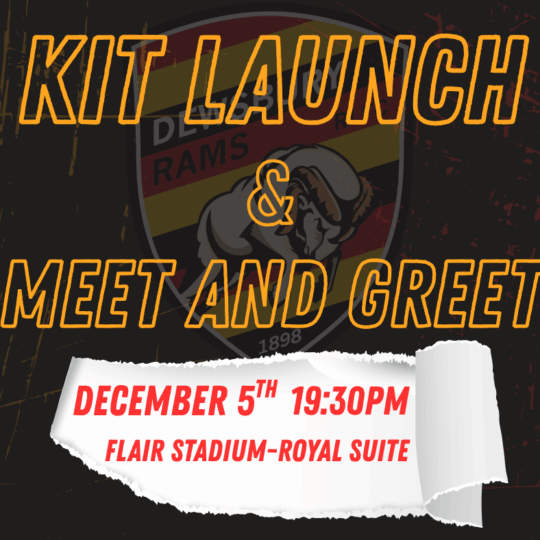 MEET THE PLAYERS NIGHT & 2026 SHIRT LAUNCH