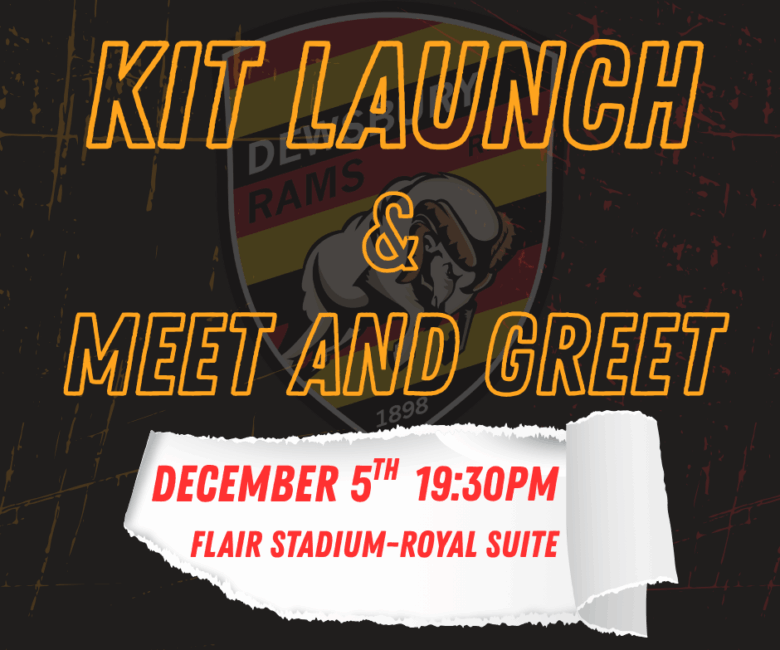MEET THE PLAYERS NIGHT & 2026 SHIRT LAUNCH
