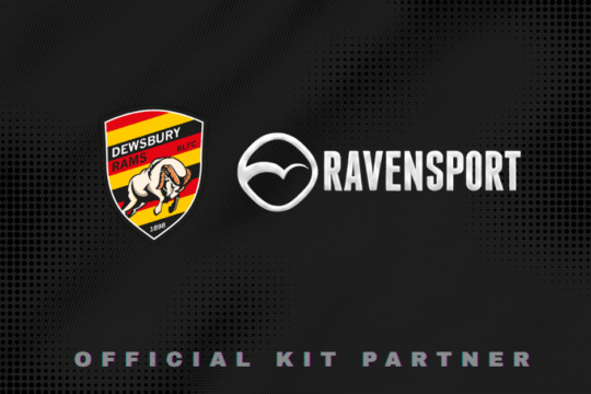 Rams Join Forces with Ravensport in Exciting 2026 Kit Deal
