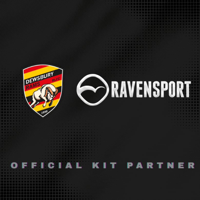 Rams Join Forces with Ravensport in Exciting 2026 Kit Deal