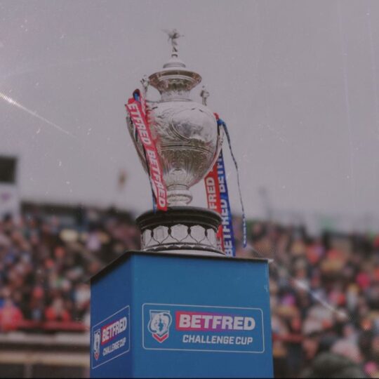 Betfred Challenge Cup 2026 – First and Second Round Draws