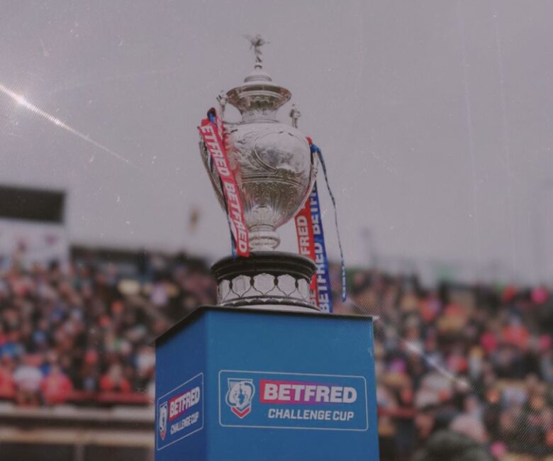 Betfred Challenge Cup 2026 – First and Second Round Draws