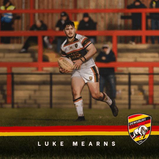 Luke Mearns Commits to Rams for 2026