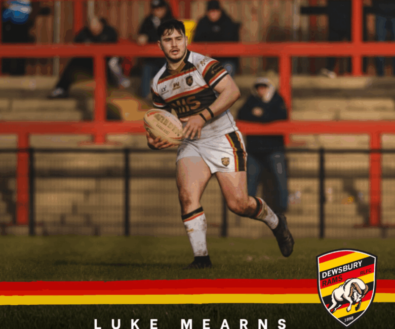 Luke Mearns Commits to Rams for 2026