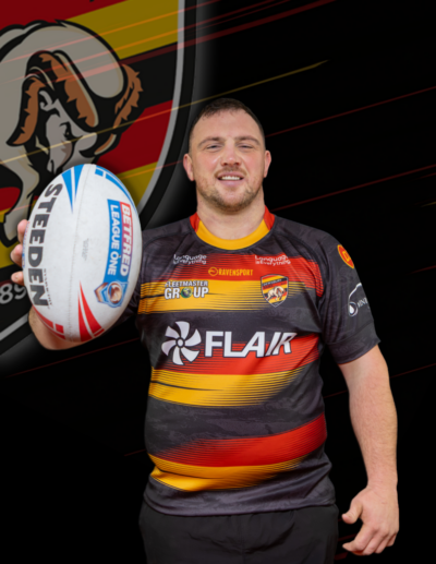 Luke Nelmes