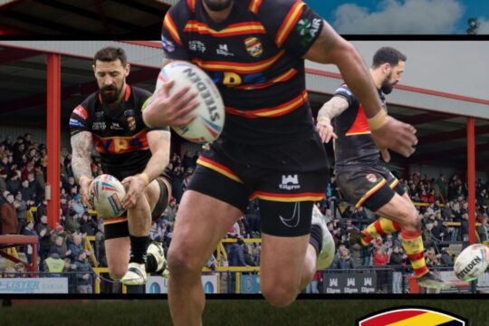 Paul Sykes Signs On for Historic 28th Season