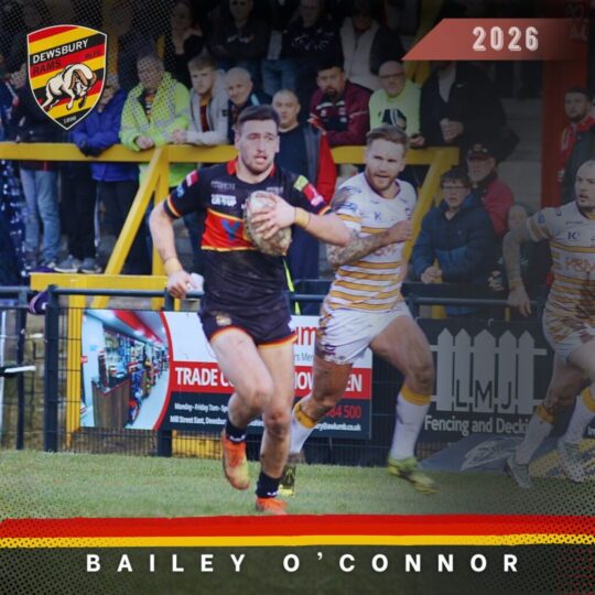 Bailey O’Connor Signs for 2026