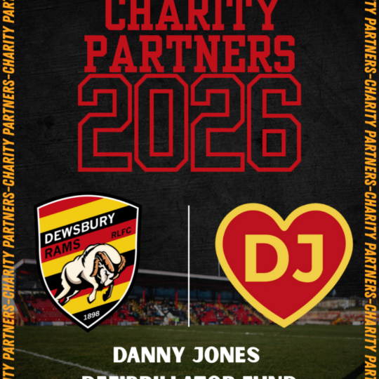Danny Jones Defibrillator Fund