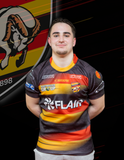 Jacob Parkinson