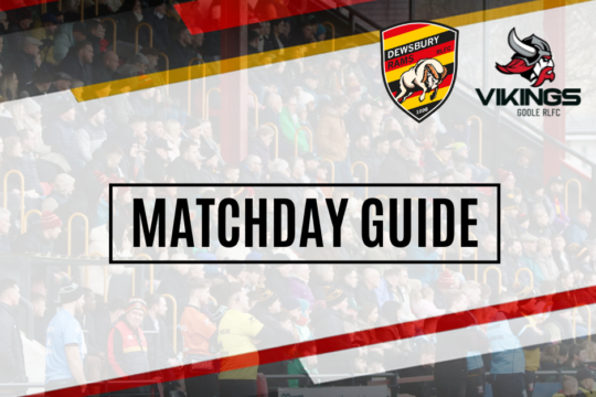 Matchday Guide Rams v Vikings