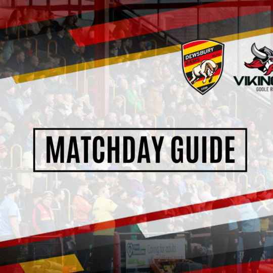 Matchday Guide Rams v Vikings