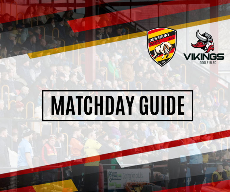 Matchday Guide Rams v Vikings